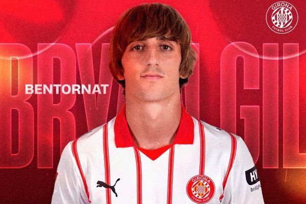  رسمی  وینگر اسپانیایی تاتنهام راهی خیرونا شد