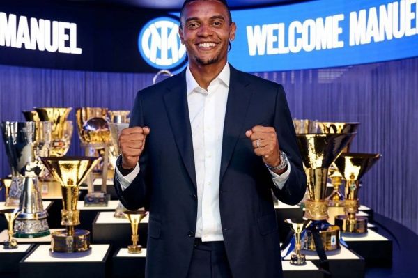 رسمی ستاره منچسترسیتی به اینتر پیوست