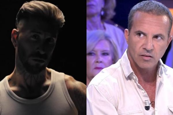  شوخی سرپرست جنجالی سابق سویا با آهنگ خواندن راموس