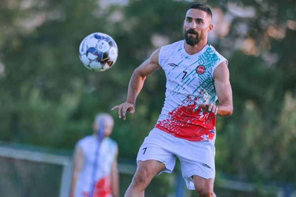  مهرداد محمدی چالش سکونشینی در تراکتور را حل می‌کند