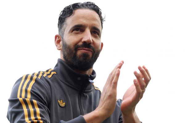 دلیل اخراج نشدن آموریم از منچستریونایتد خوشتیپ بودن