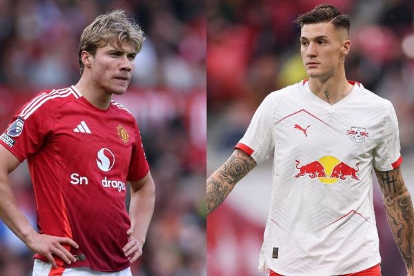  ستاره مغضوب منچستریونایتد که خود را بهتر از ششکو می‌دانست