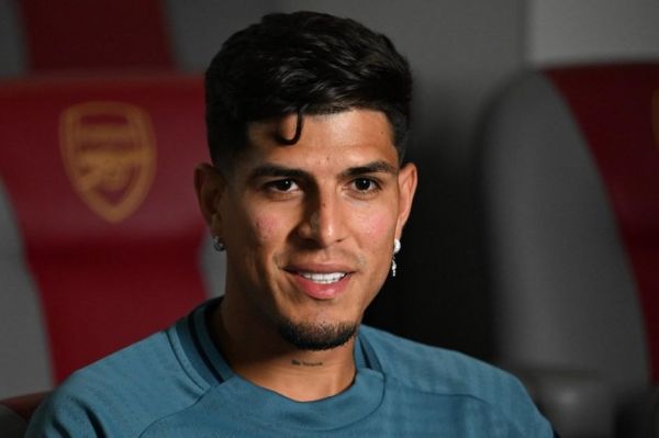  دلیل ستاره جدید آرسنال برای انتخاب توپچی‌ها به جای تاتنهام