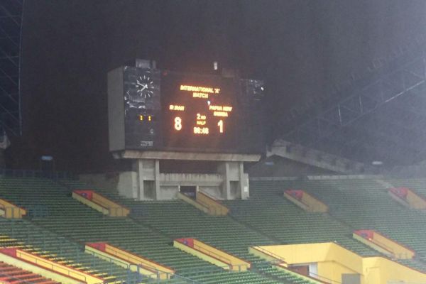  درباره انتقاد کفاشیان از تورنمنت کافا؛ شما به بزرگی «پاپوا گینه نو» ببخش