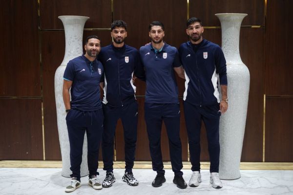  ورود ۴ بازیکن به اردوی تیم ملی ایران در کافا