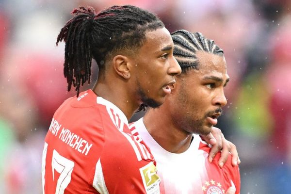  تمجید ستاره بایرن مونیخ از اولیسه  او یکی از بهترین بازیکنان دنیاست