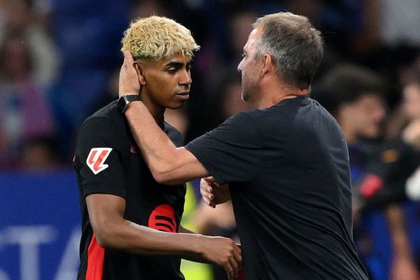 واکنش یامال به صحبتهای فلیک درباره غرور کاذب بازیکنانش