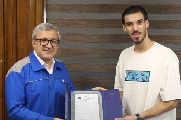  هدیه ویژه پیکان برای قهرمانان جهان