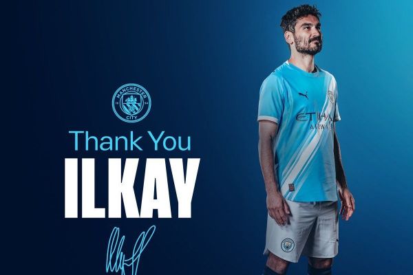  رسمی  گوندوغان از منچسترسیتی به گالاتاسارای پیوست