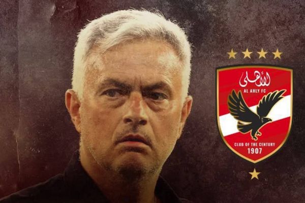 ژوزه مورینیو پیشنهاد الاهلی مصر را رد کرد
