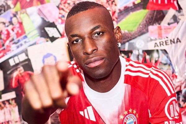 انگیزه مضاعف مهاجم سنگالی بایرن مونیخ برای بازی مقابل تیم سابق خود