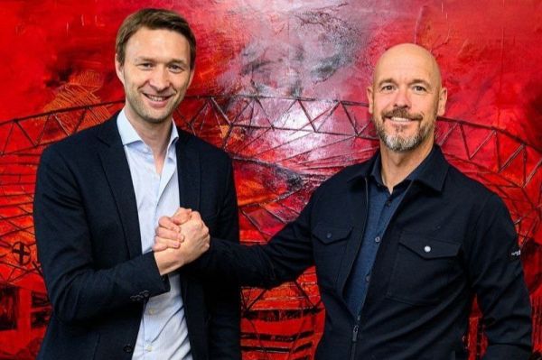  توضیحات سایمون رولفس درباره اخراج تن‌هاخ