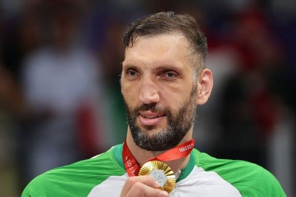  تصویر مرتضی مهرزاد، در میان ۱۵ عکس برتر پارالمپیک پاریس