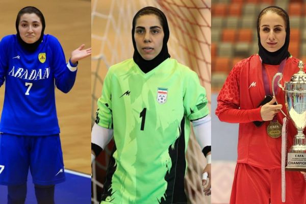  به دنبال قهرمانی؛ شروع پرقدرت فوتسال زنان استقلال در نقل‌و‌انتقالات