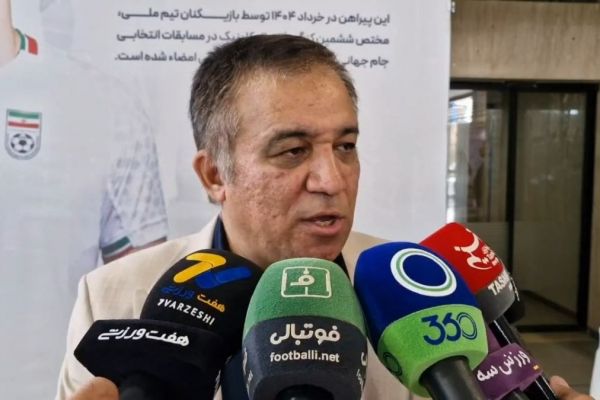  تاجرنیا  اسامی مطرح شده برای مدیرعاملی، گمانه‌زنی است