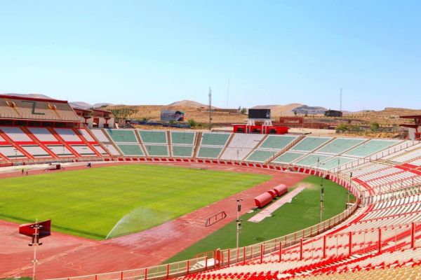  ورزشگاه یادگار امام ره  به احتمال زیاد به لیگ نخبگان نمی‌رسد