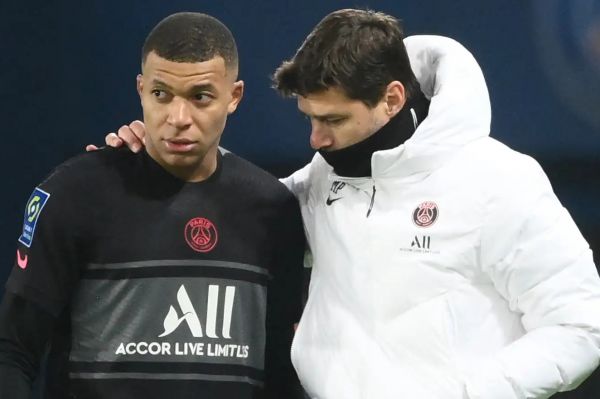 افشاگری پوچتینو چشمان امباپه برای رئال مادرید برق میزد