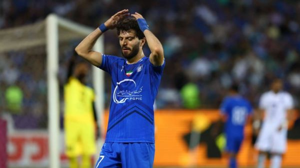  آب پاکی استقلال روی دست ماشاریپوف؛ باید جراحی کنی