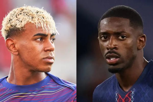  برنده شایسته توپ طلا از نگاه ستاره بارسلونا