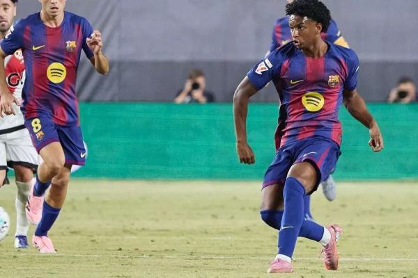  بازیکن بارسلونا مصدوم شد