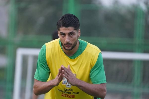 بازیکن تیم ملی فوتبال هرچه بازی کنیم بهتر از تمرین کردن است