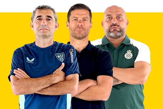 نامزدهای کسب عنوان بهترین سرمربی ماه لالیگا اعلام شدند