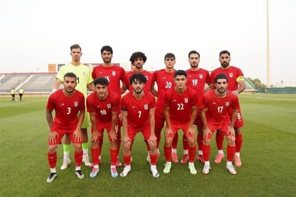  پیروزی مقتدرانه امیدهای ایران مقابل هنگ‌کنگ