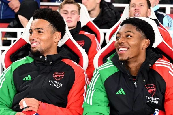  غیبت دو ستاره جوان در لیست اروپایی آرسنال
