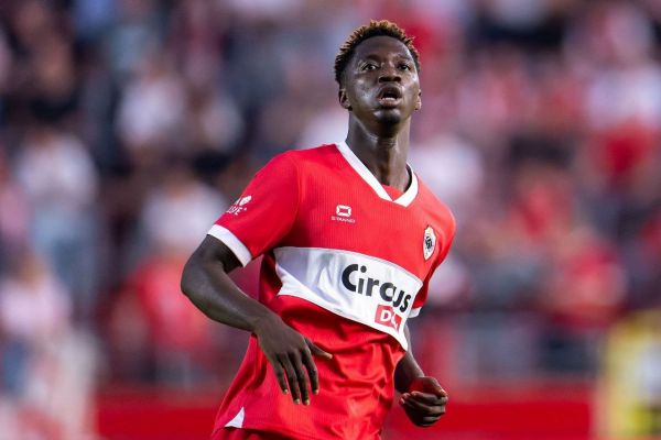  پدیده آنتورپ بلژیک به الاتحاد عربستان پیوست