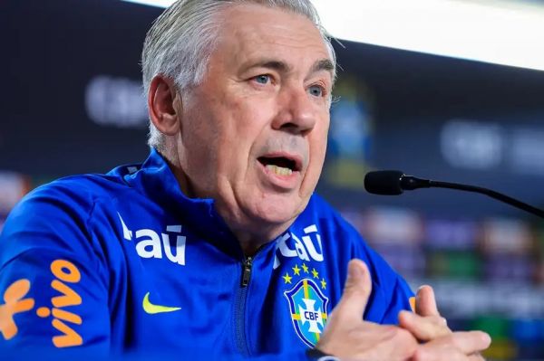  جواب آنچلوتی به اظهارات اخیر نیمار