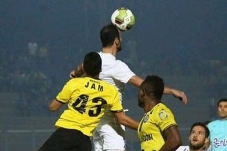  اولین برد نساجی و توقف پرحاشیه هوادار