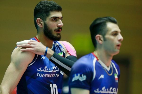 غیبت اسماعیلنژاد در مسابقات قهرمانی جهان