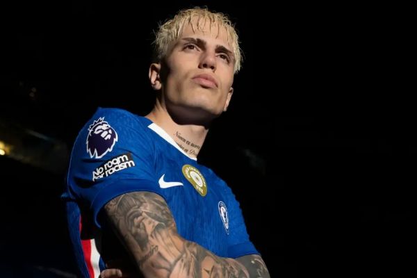 ستاره جدید چلسی، هواداران منچستریونایتد را خشمگین کرد