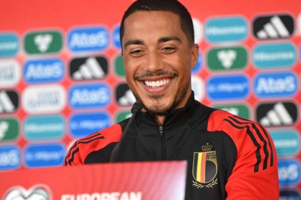  کاپیتان دائمی تیم ملی بلژیک مشخص شد