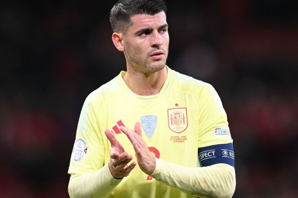  حس و حال موراتا از برگشت به تیم ملی اسپانیا پس از فکر به بازنشستگی