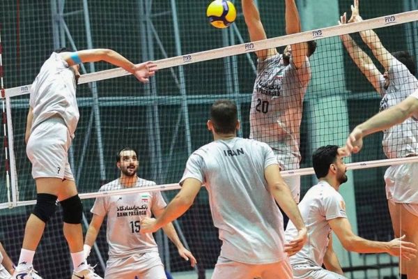  تیم ملی والیبال ایران، با معرفی ۱۴ بازیکن، آماده حضور در رقابت‌های قهرمانی جهان شد