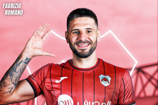 غیر رسمی ستاره صربستانی الهلال عربستان راهی قطر شد