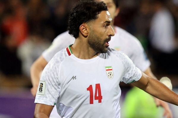  روز ویژه برای قدوس؛ کاپیتان تیم ملی ایران شد