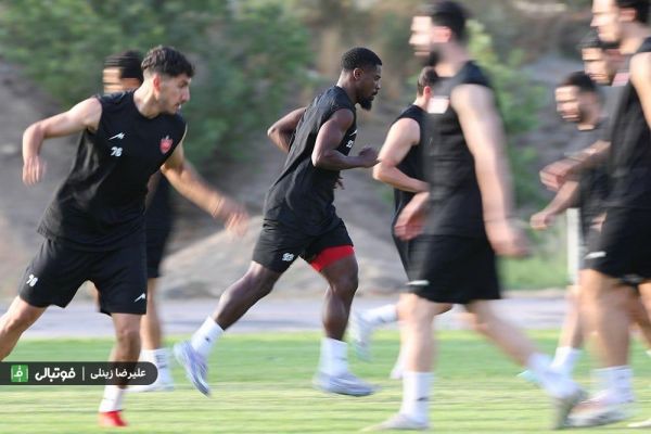  اوریه و دلیل مصدومیت همسترینگ؛ سرژ با بازیکنی درگیر شد