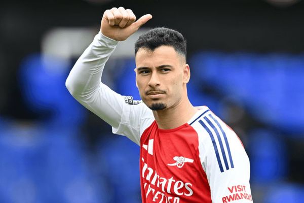 مارتینلی در تابستان روی دست آرسنال ماند