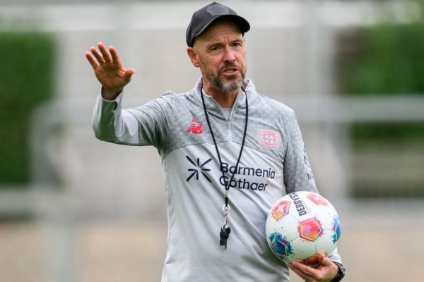  وضعیت عجیب بایر لورکوزن زیر نظر اریک تن‌هاگ