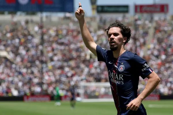  نگاه ستاره پی‌اس‌جی به رتبه بالا در جایزه توپ طلا