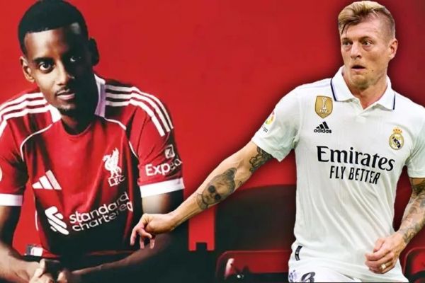  طعنه سنگین تونی کروس به الکساندر ایساک