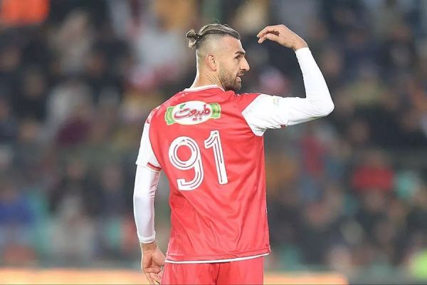  ادعای جنجالی دورسون؛ در ایران آقای گل می‌شدم