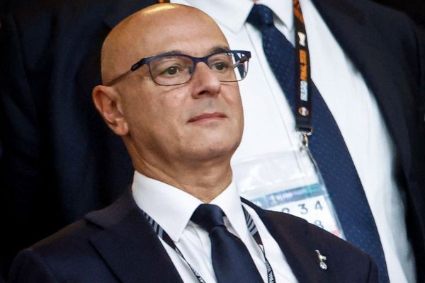  رسمی  مدیر تاتنهام از این باشگاه جدا شد