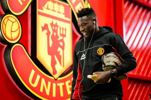  منچستر یونایتد همچنان به خروج اونانا از تیم امید دارد