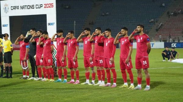 تساوی تیم ملی ایران مقابل تاجیکستان صعود شاگردان قلعه نویی به فینال
