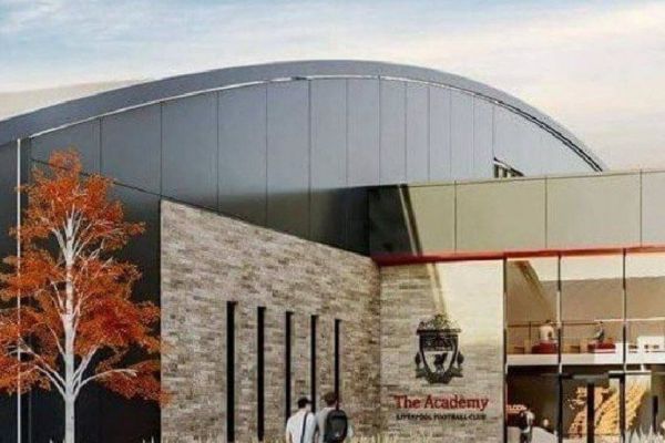  بازسازی بزرگ در آکادمی لیورپول؛ سرمایه‌گذاری ۲۰ میلیون پوندی