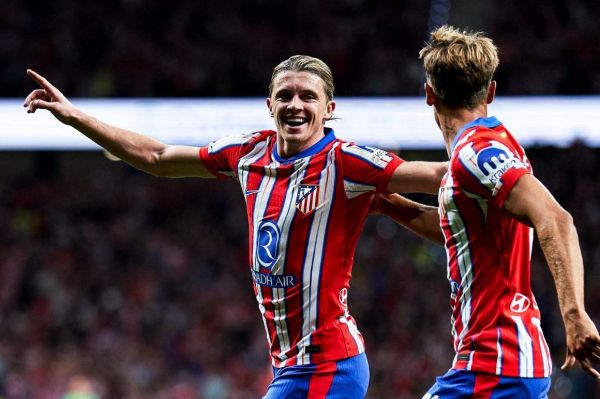 منچستریونایتد ناکام در جذب کانر گلگر به صورت قرضی