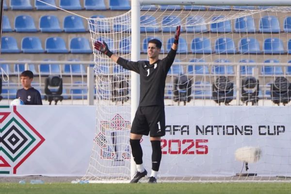 نیازمند بازنده بزرگ تورنمنت کافا